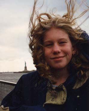 Photo of Emily