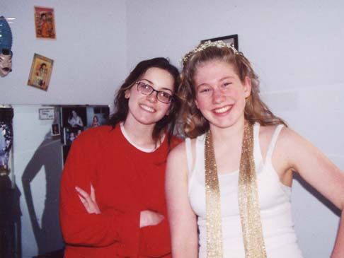 Photo of Emily
