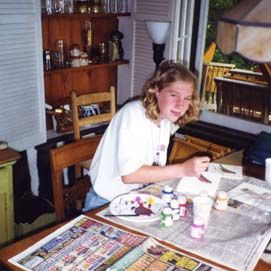 Photo of Emily