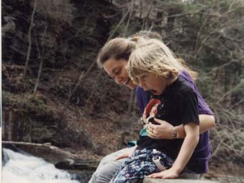 Photo of Emily