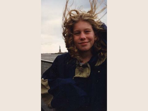 Photo of Emily