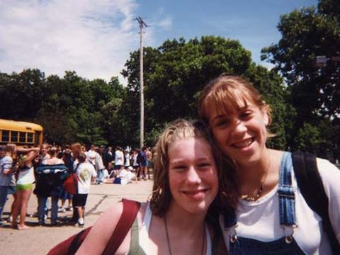 Photo of Emily