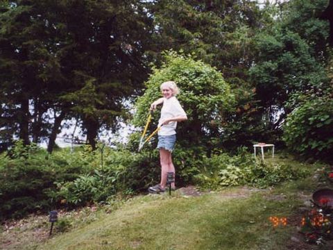 Photo of Emily