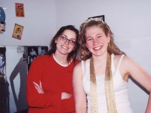 Photo of Emily