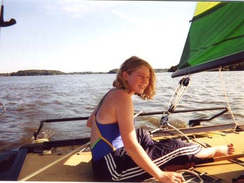 Photo of Emily