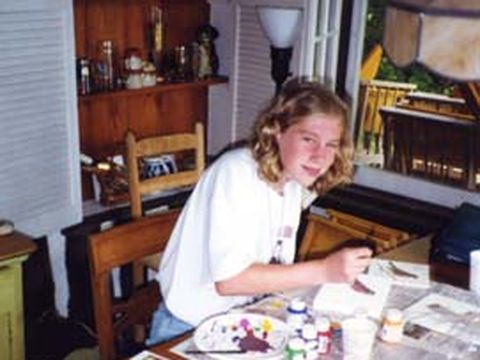 Photo of Emily